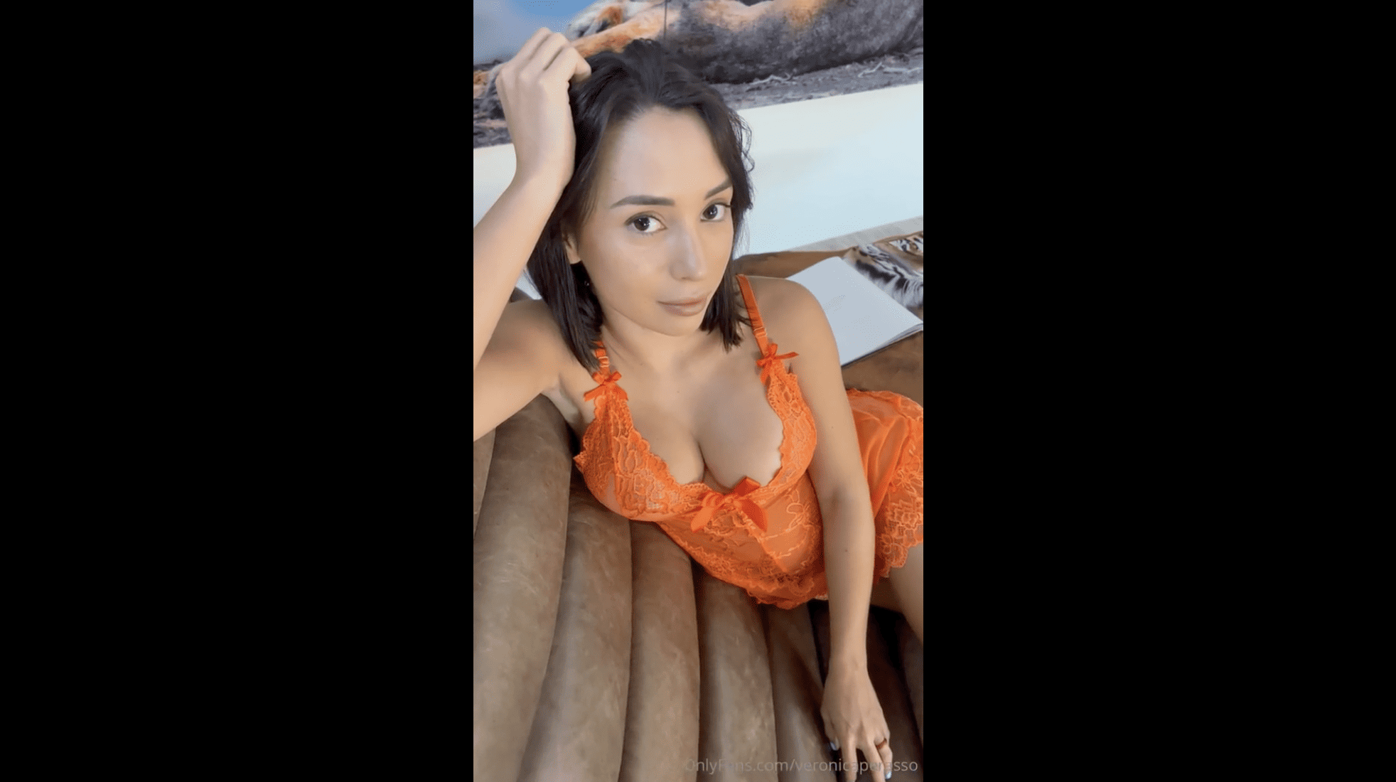 Veronica Perasso – POV Blowjob