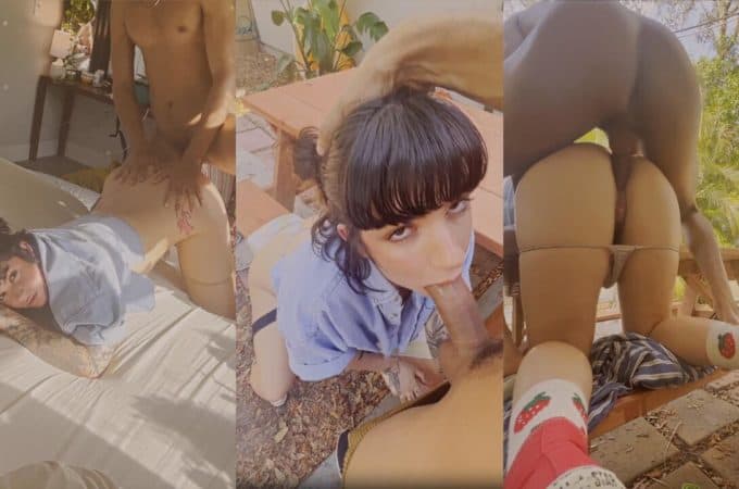 Bugortheletter – Anal Picnic Porn