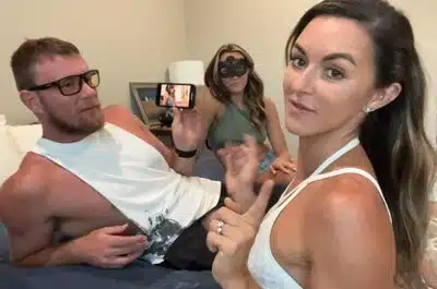 Bryce Adams – Threesome With Rayna Rose