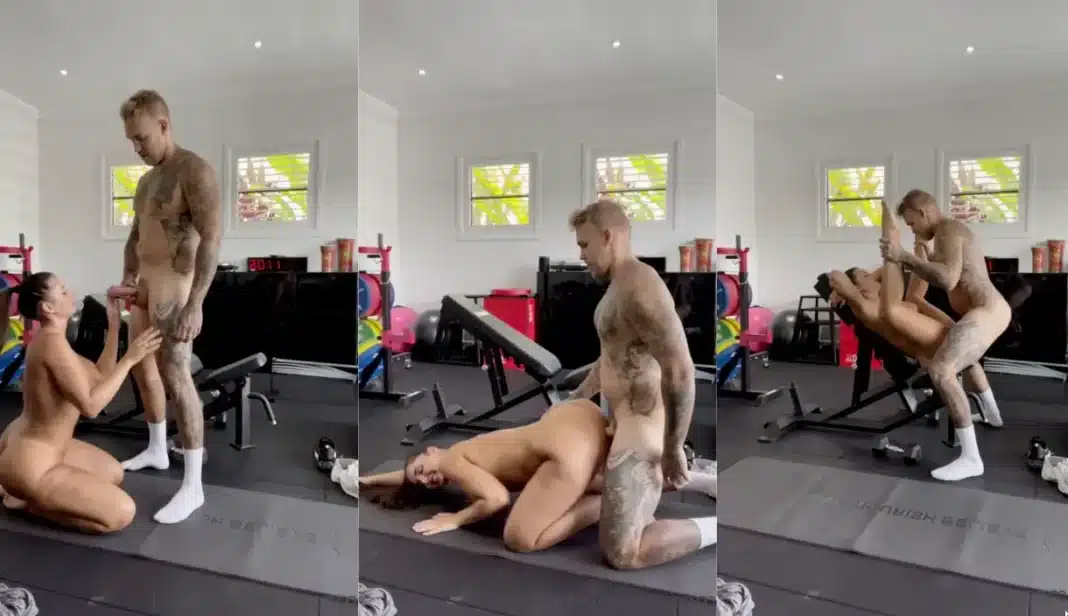 Isabelle Eleanore – Fucked At The Gym Porn Video
