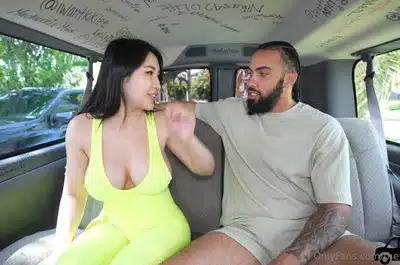 Suki Sin – Fan Bus Porn