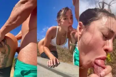 Veronica Perasso – Outdoor Sex