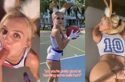 Trippie Bri – Bunny Porn Video