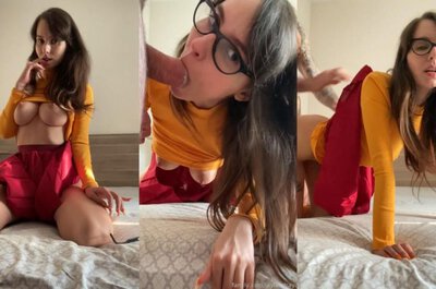 Laylaa Draya – Velma Sex Tape