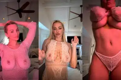 Lindsey Pelas – 5th April Livestream