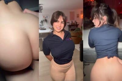 Salarrea – FedEx Delivery Sex Tape