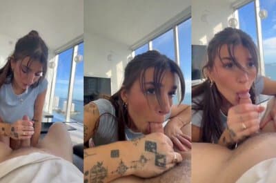 Arikytsya – Wet Blowjob Video