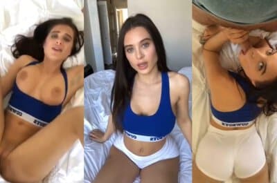 Lana Rhoades – Horny Girl Sex Tape Video