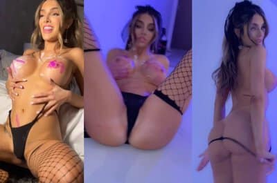 Lyna Perez – Countdown Porn Video