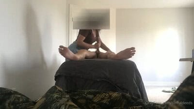 Sinfuldeeds – Legit Indian RMT Giving in to Monster Asian Cock 1st Appointment Part 2