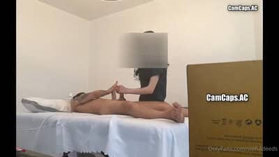 Sinfuldeeds – Legit Singapore RMT Giving Into Monster Asian Cock 3rd Appointment Full