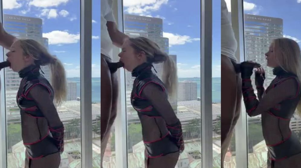 Badbarbiepriv – POV Cosplay Blowjob