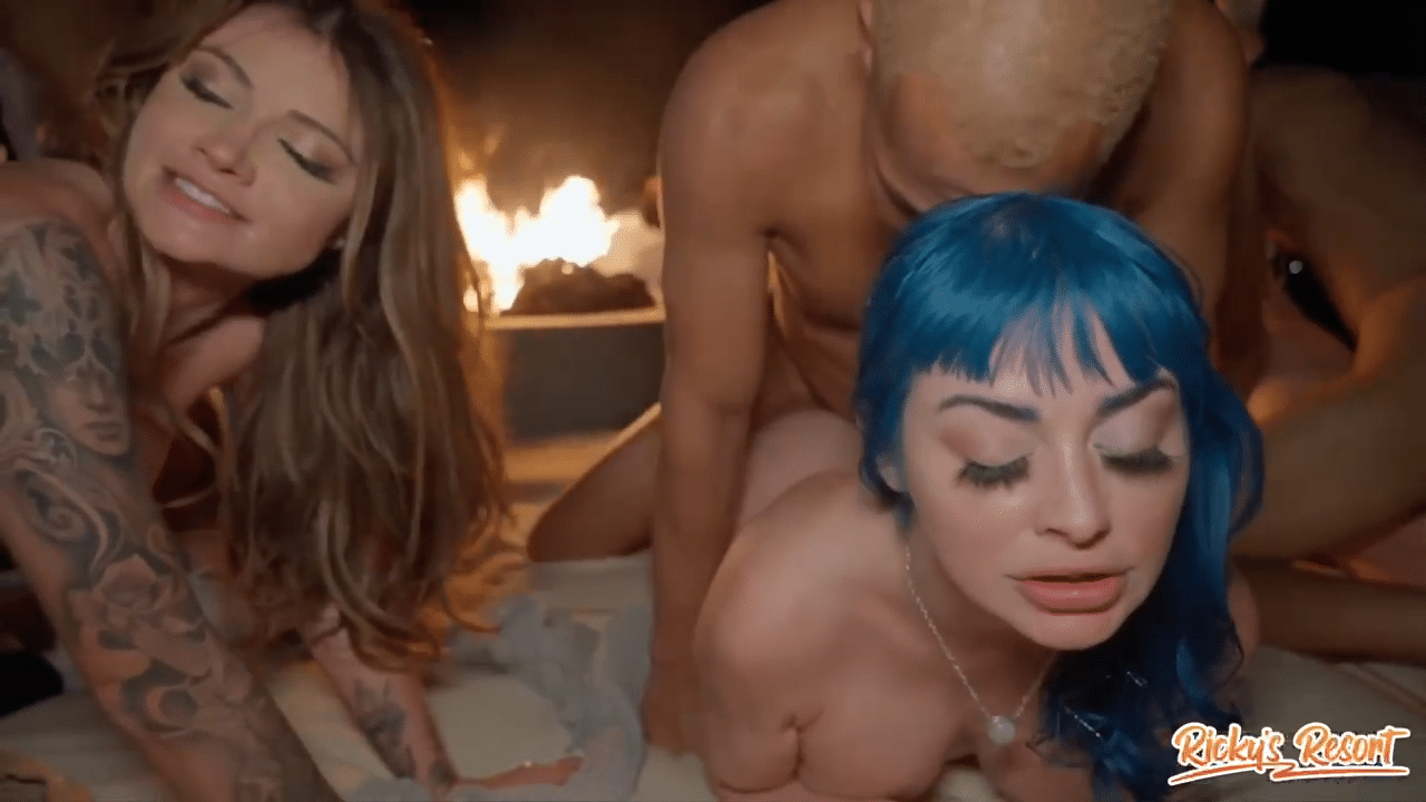 Rickys Resort – Lil D Episode