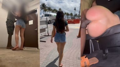 Emmas Secret Life, TribalBBC – Spring Break Part 1