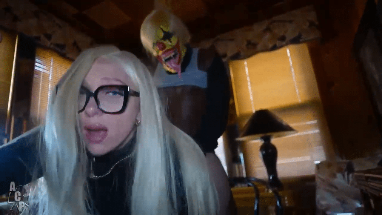 Alexis Andrews – Chicago Gangstar Doogy Rough Fuck