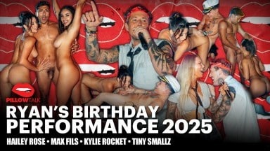 Pillow Talk – Ryan’s Birthday Perfomance 2025