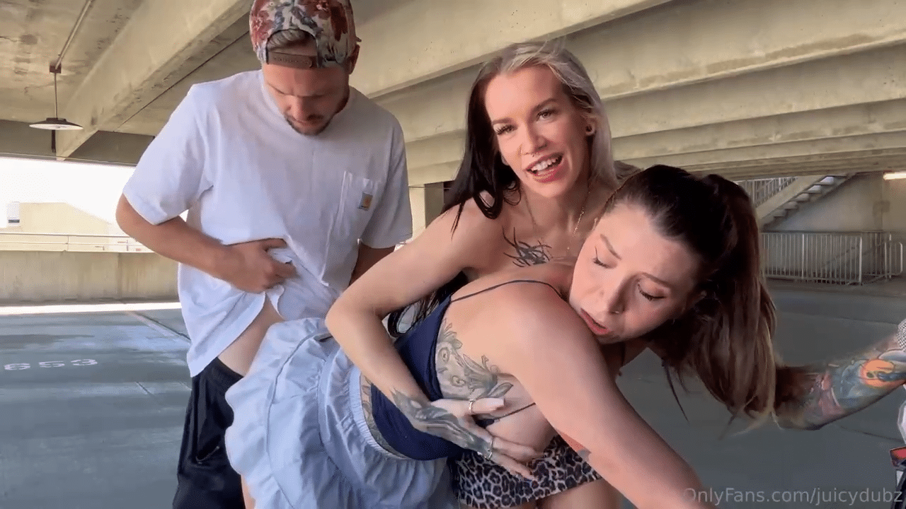 Mathema Kitten, Juicy Dubz – Rock, Paper, Scissors 2 BGG 3some