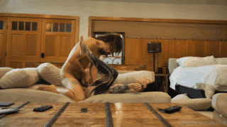 Mag Numb, Bruce Venture – Live BG Fuck