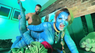 Alexxa Vice, Hayley Quinn – Avatar Anal Adventures With PAWG Navi Beauties On Big Cock