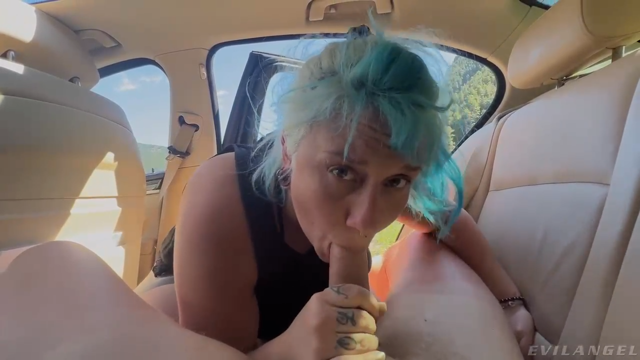 Proxy Paige – Infiltrate Proxy Car Fuck