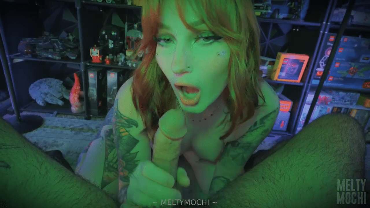 Melty Mochi